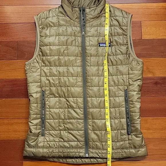 Patagonia Men's Nano Puff Vest - Small - Picture 6 of 12